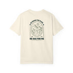 "He Has The Plans" Unisex Tee