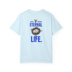 Jesus Offers Eternal Life Unisex T-Shirt