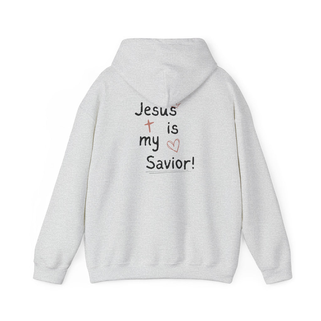 Jesus is my Savior | Women's Hoodie