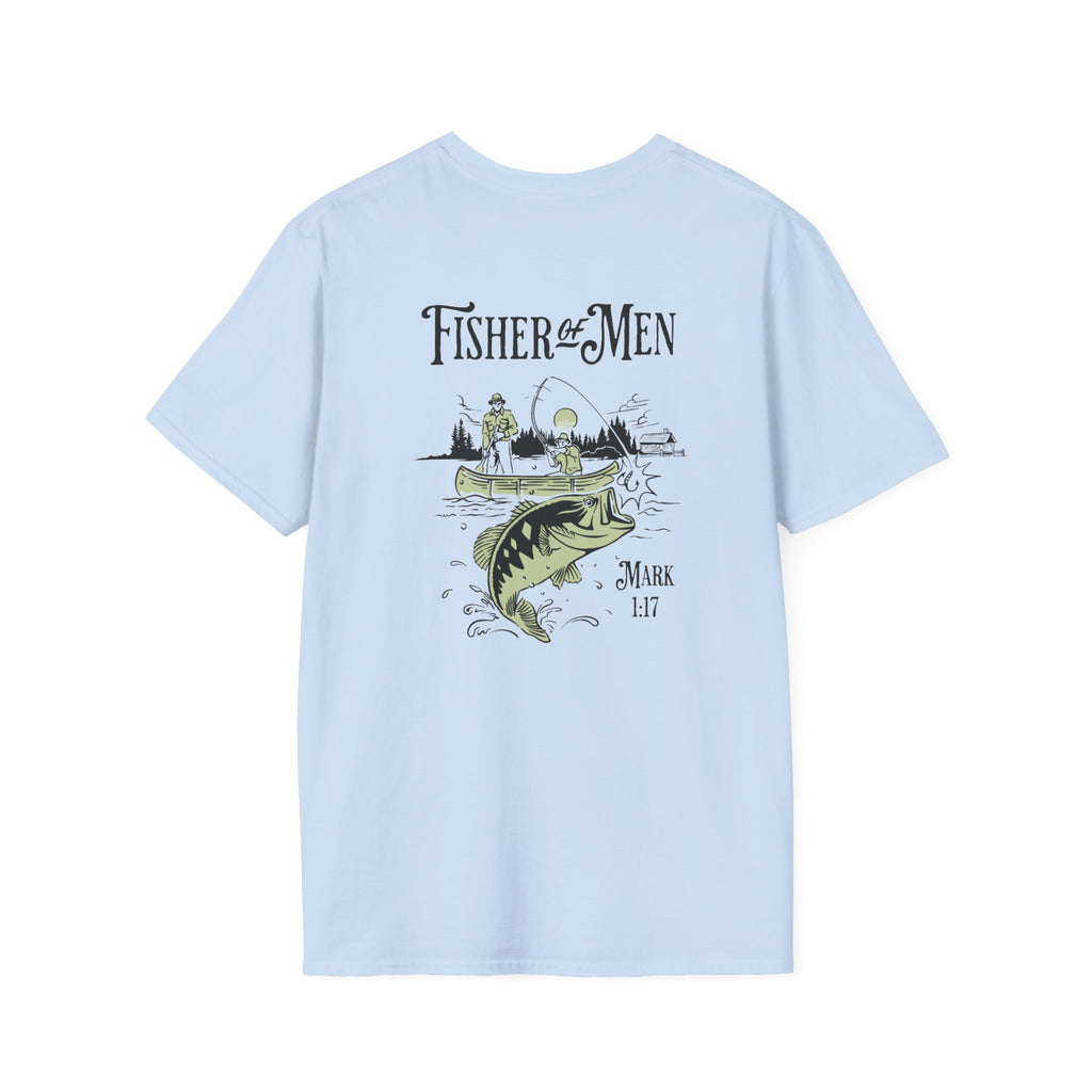 "Fisher Of Men" Men's T-shirt