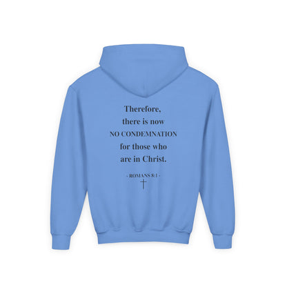 Christ Follower | Kid’s Hoodie