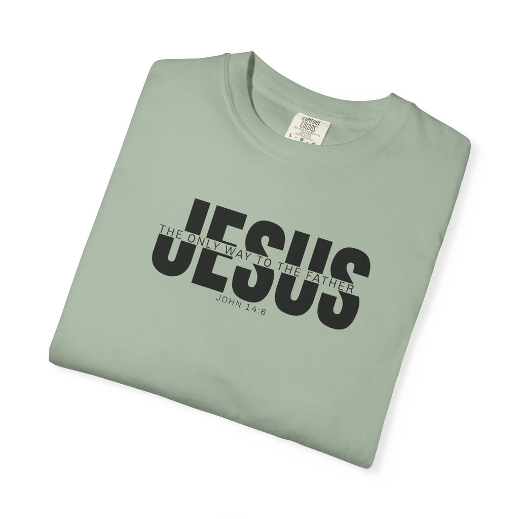 Only Way to The Father | Unisex Tee
