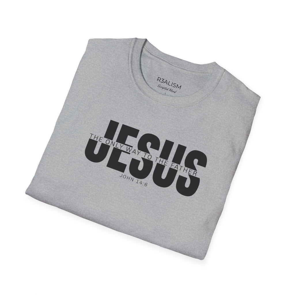 Only Way to The Father | Unisex Tee