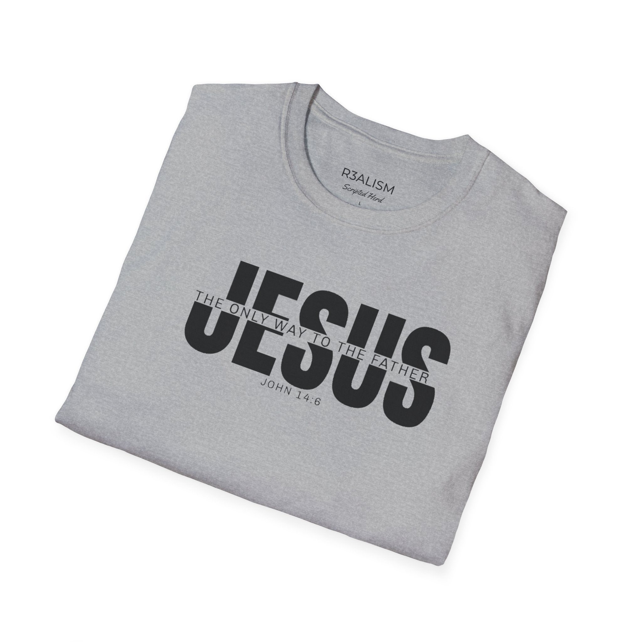 Only Way to The Father | Unisex Tee