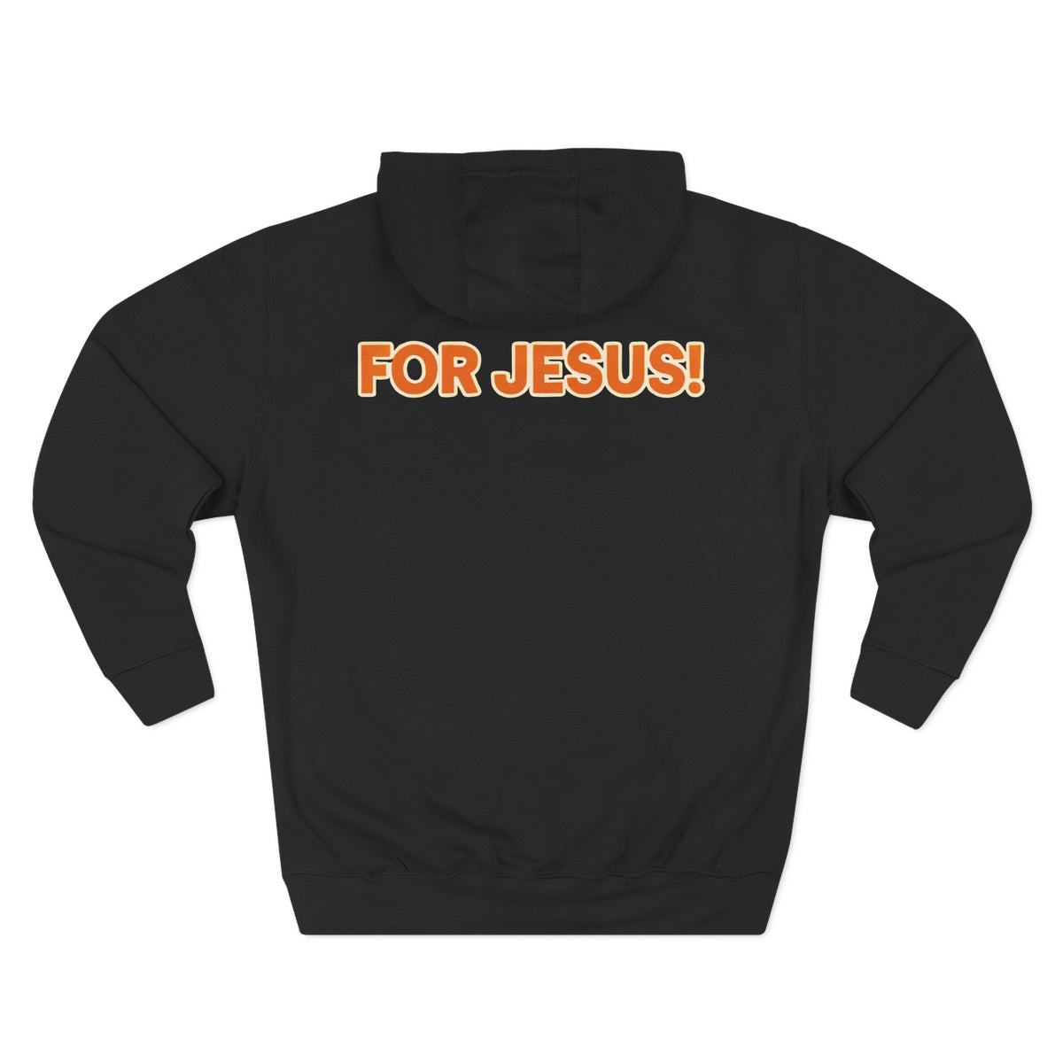For Jesus | Unisex Hoodie