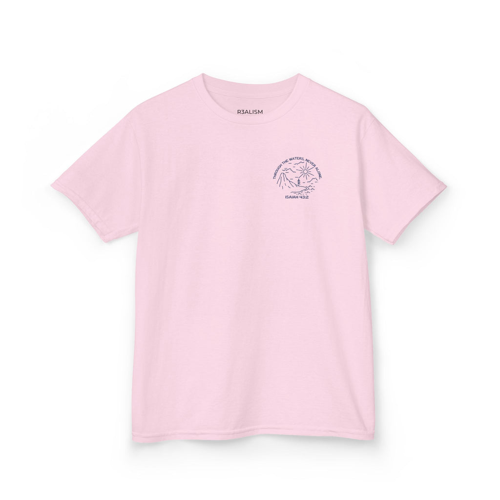 Never Alone | Kid's Tee