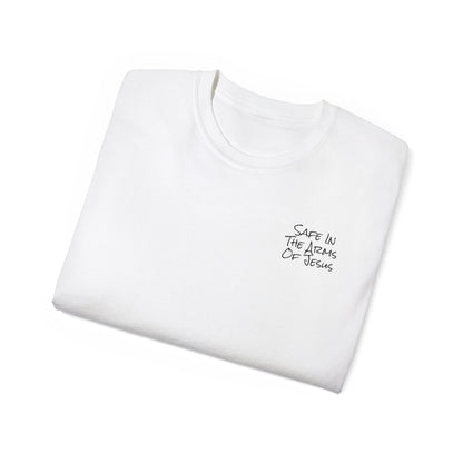 Unisex "Safe In The Arms Of Jesus" Tee