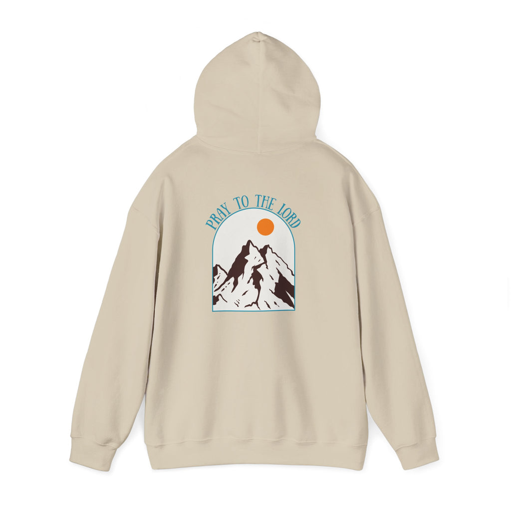 Pray to the Lord Unisex Hoodie