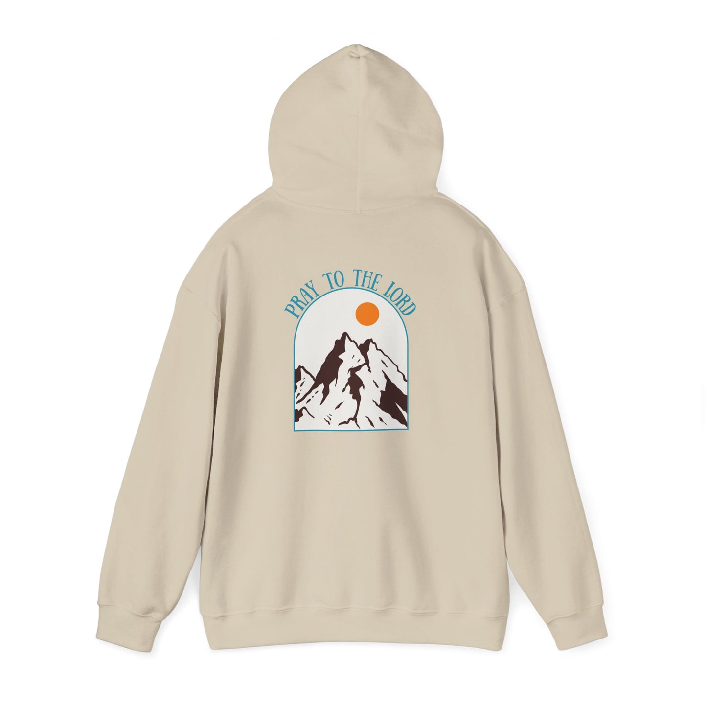 Pray to the Lord Unisex Hoodie
