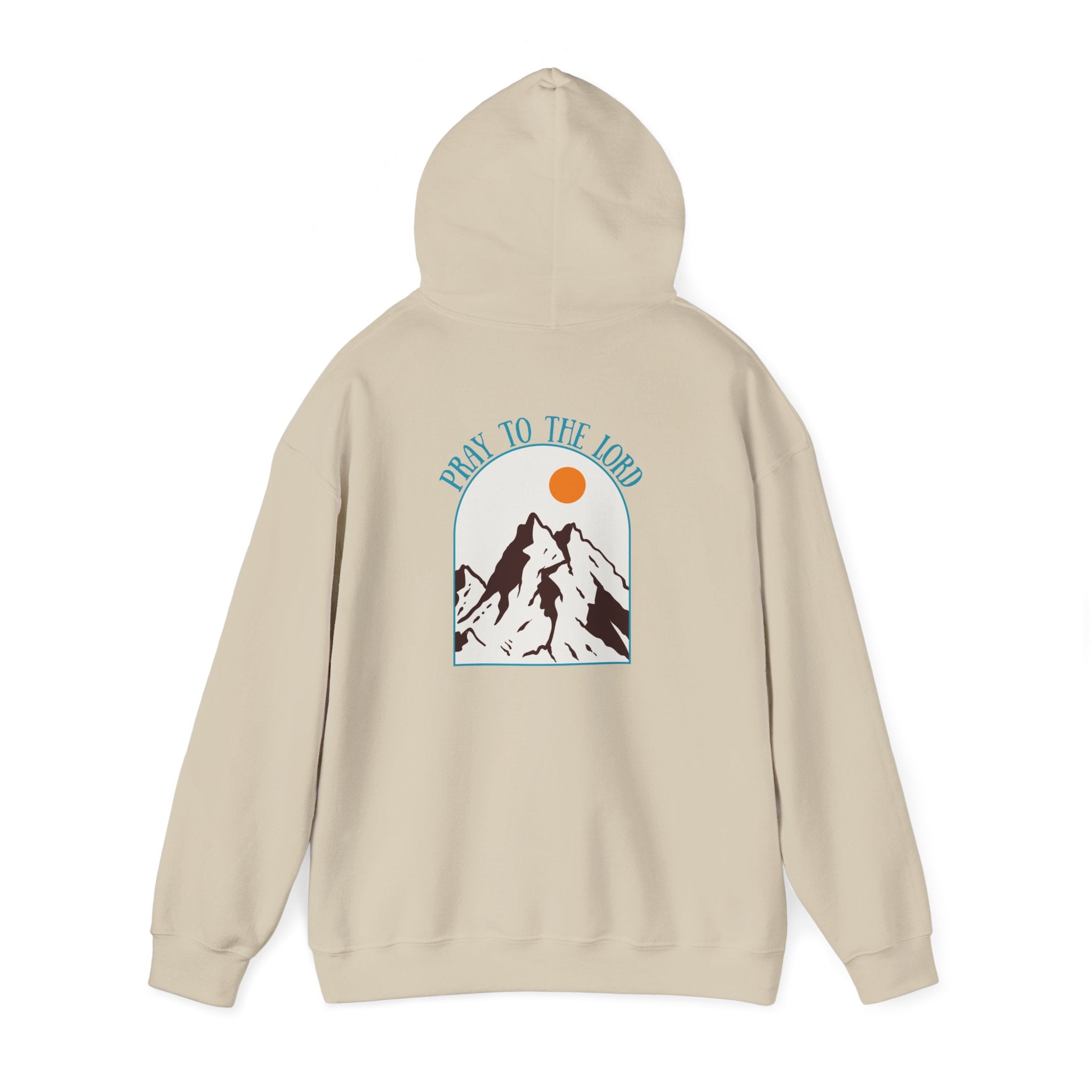 Pray to the Lord Unisex Hoodie
