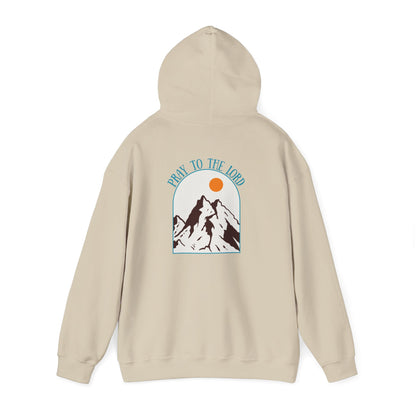 Pray to the Lord Unisex Hoodie