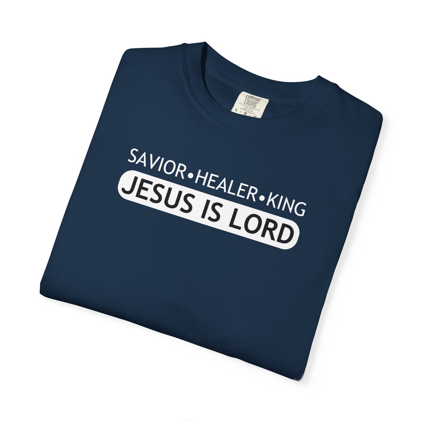 Jesus Is Lord | Men's Tee