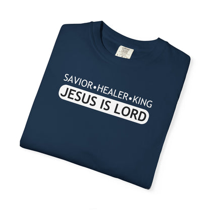 Jesus Is Lord | Men's Tee