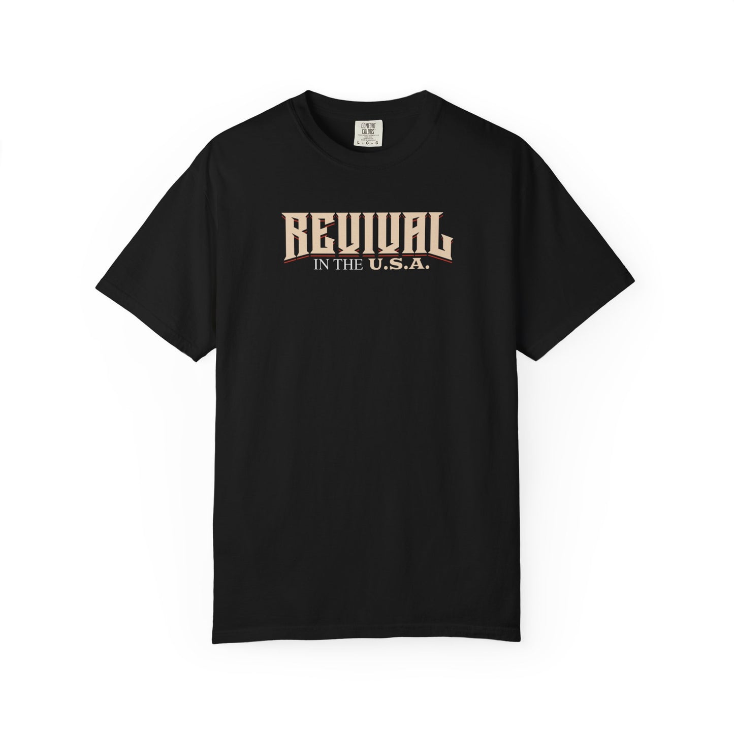 Revival In the USA | Unisex Tee