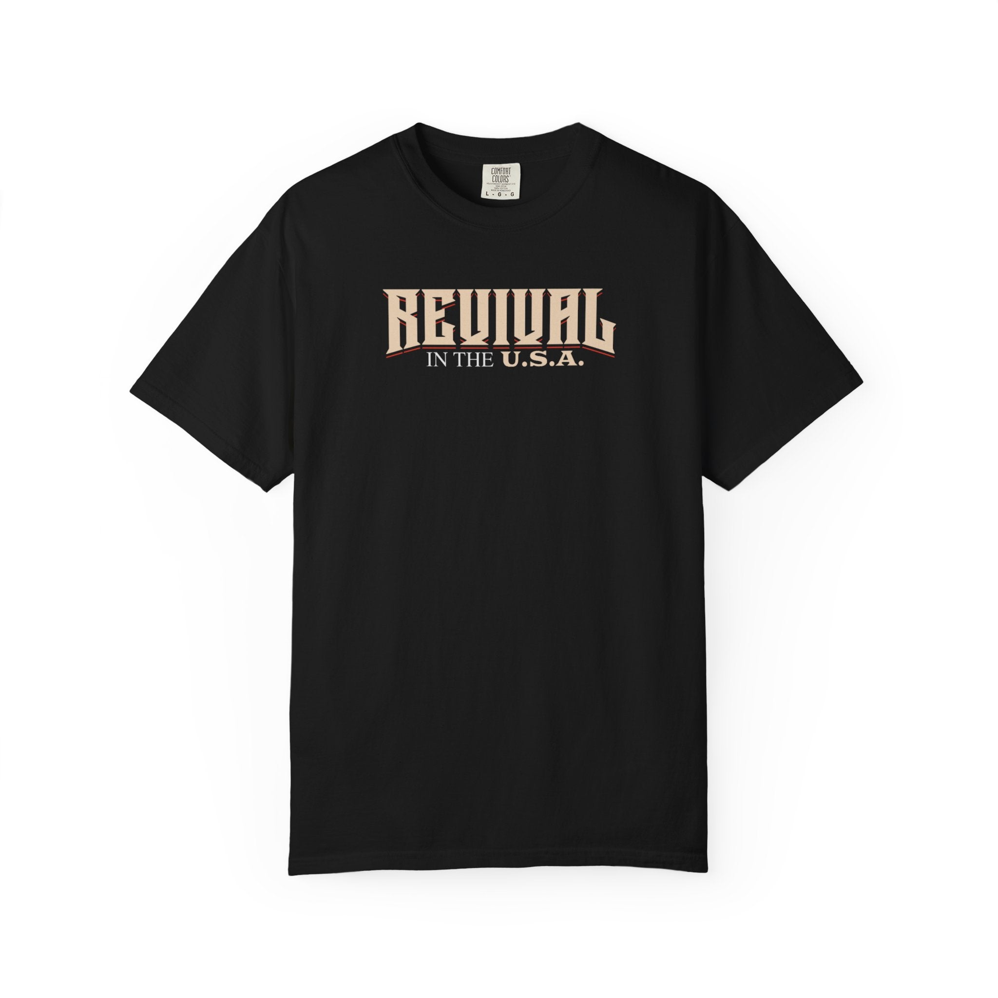 Revival In the USA | Unisex Tee