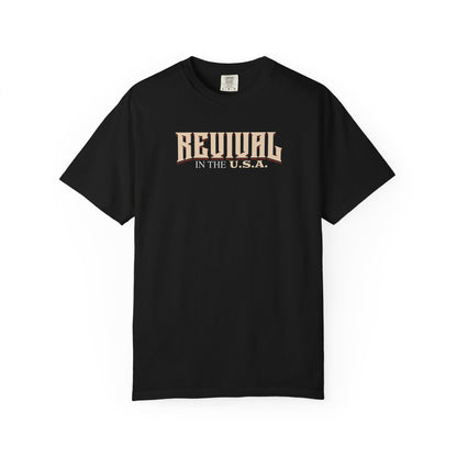 Revival In the USA | Unisex Tee