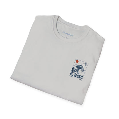 "He Will Be With You" Men's Tee
