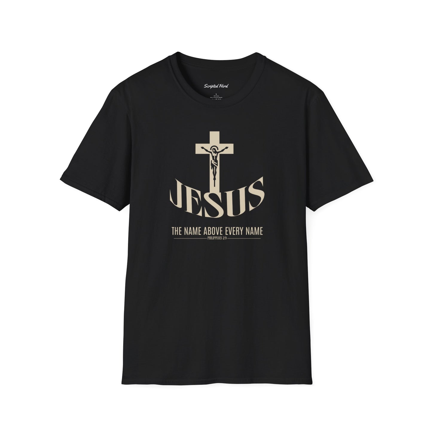 "Name Above Every Name "Unisex Tee