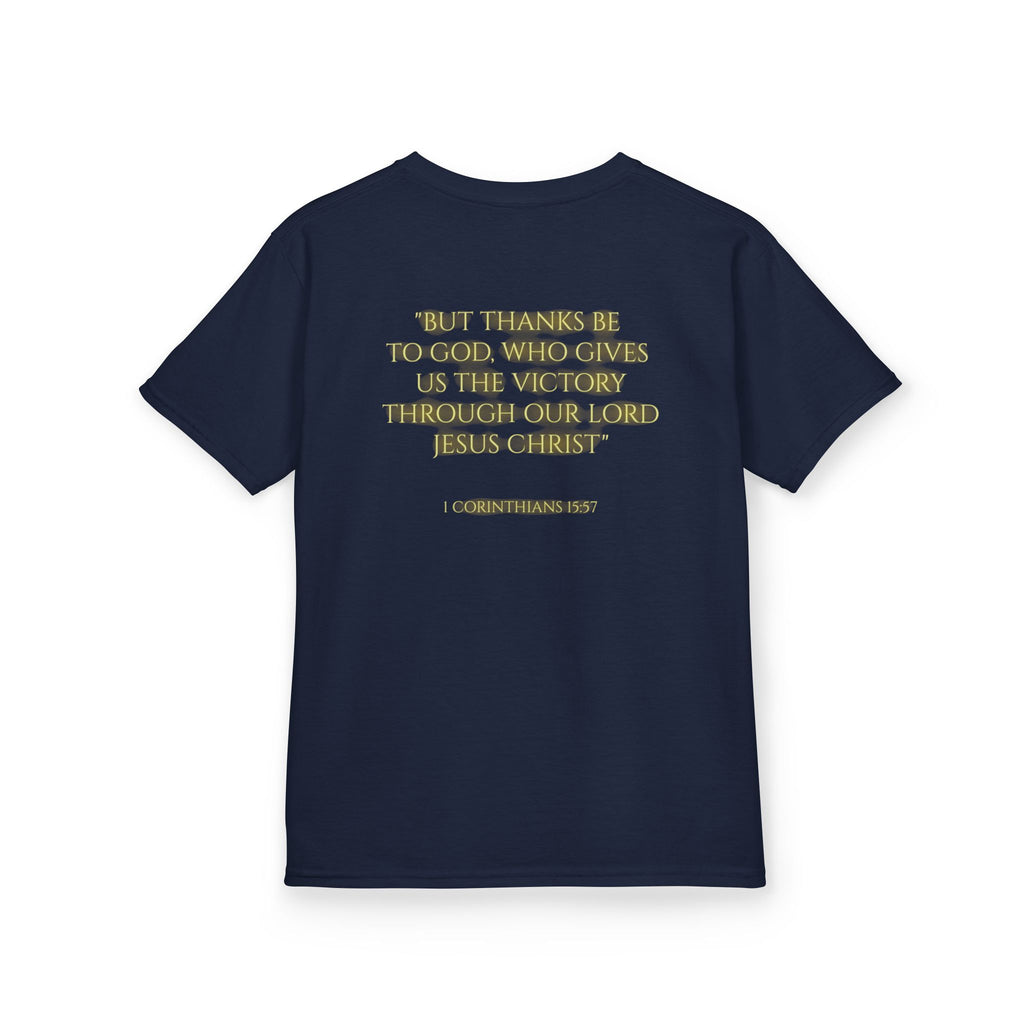 The Battle Is Already Won | Kid's Tee
