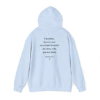 Christ Follower Unisex Hoodie