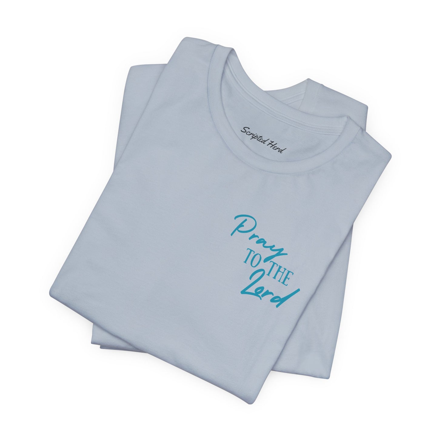 Pray to the Lord | Women's Tee