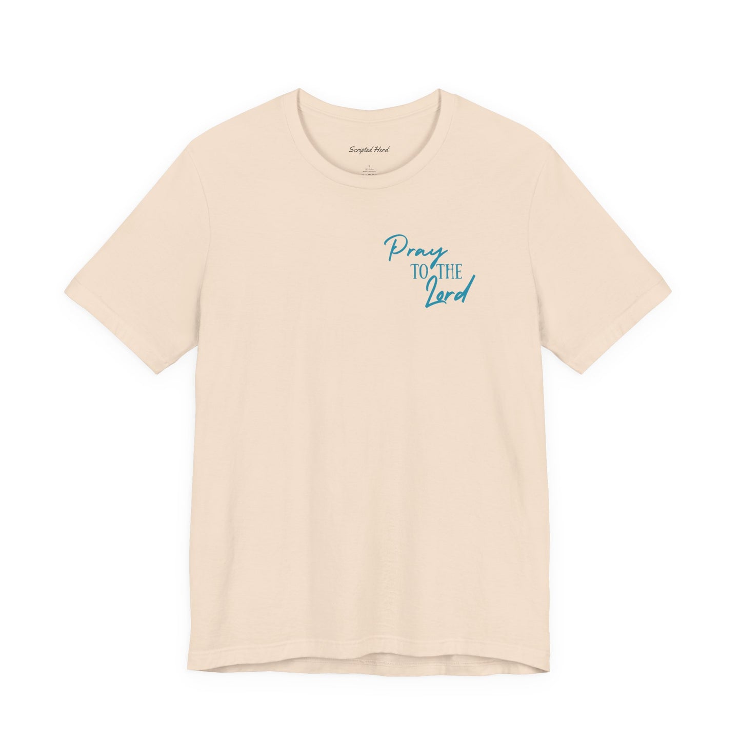 Pray to the Lord | Women's Tee