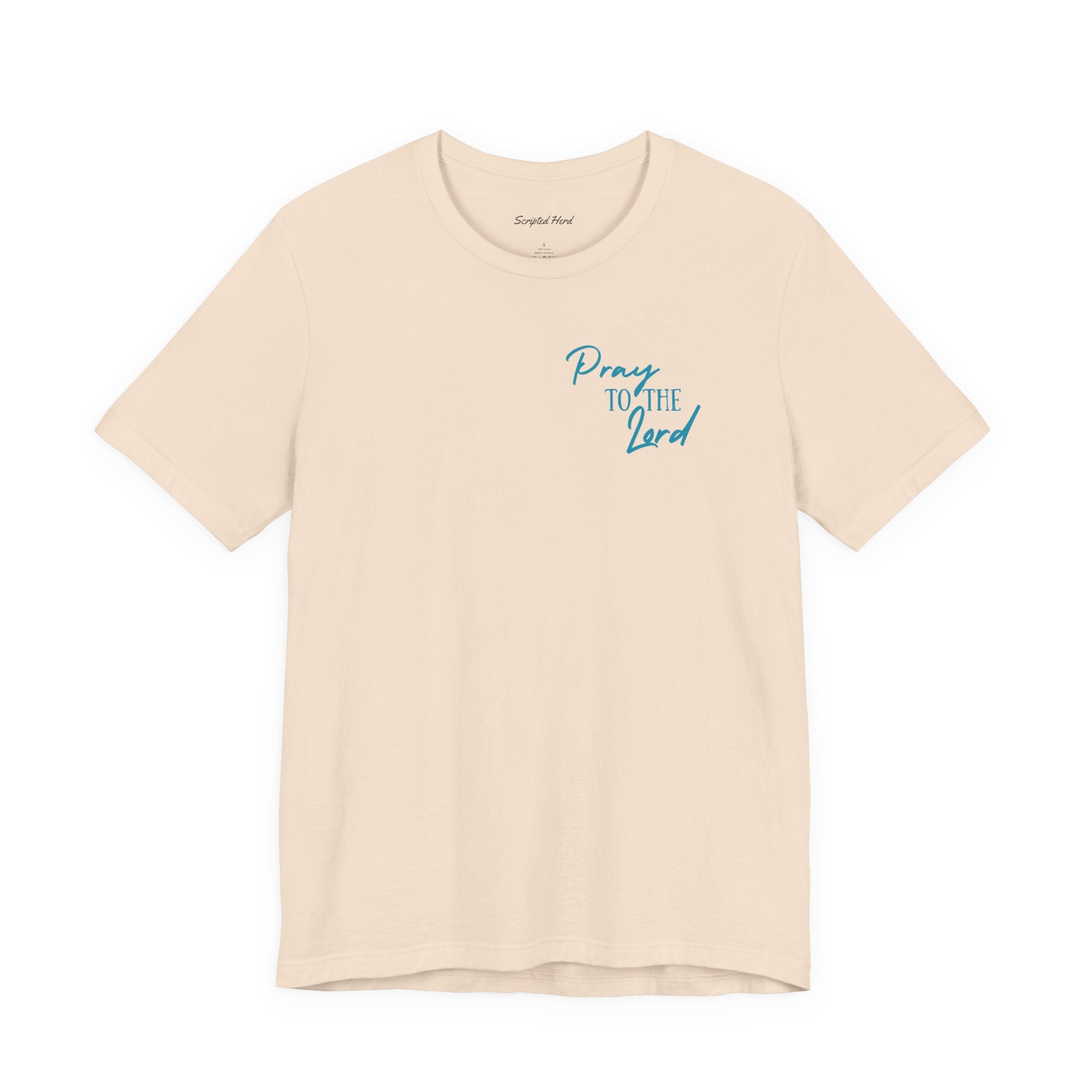 Pray to the Lord | Women's Tee