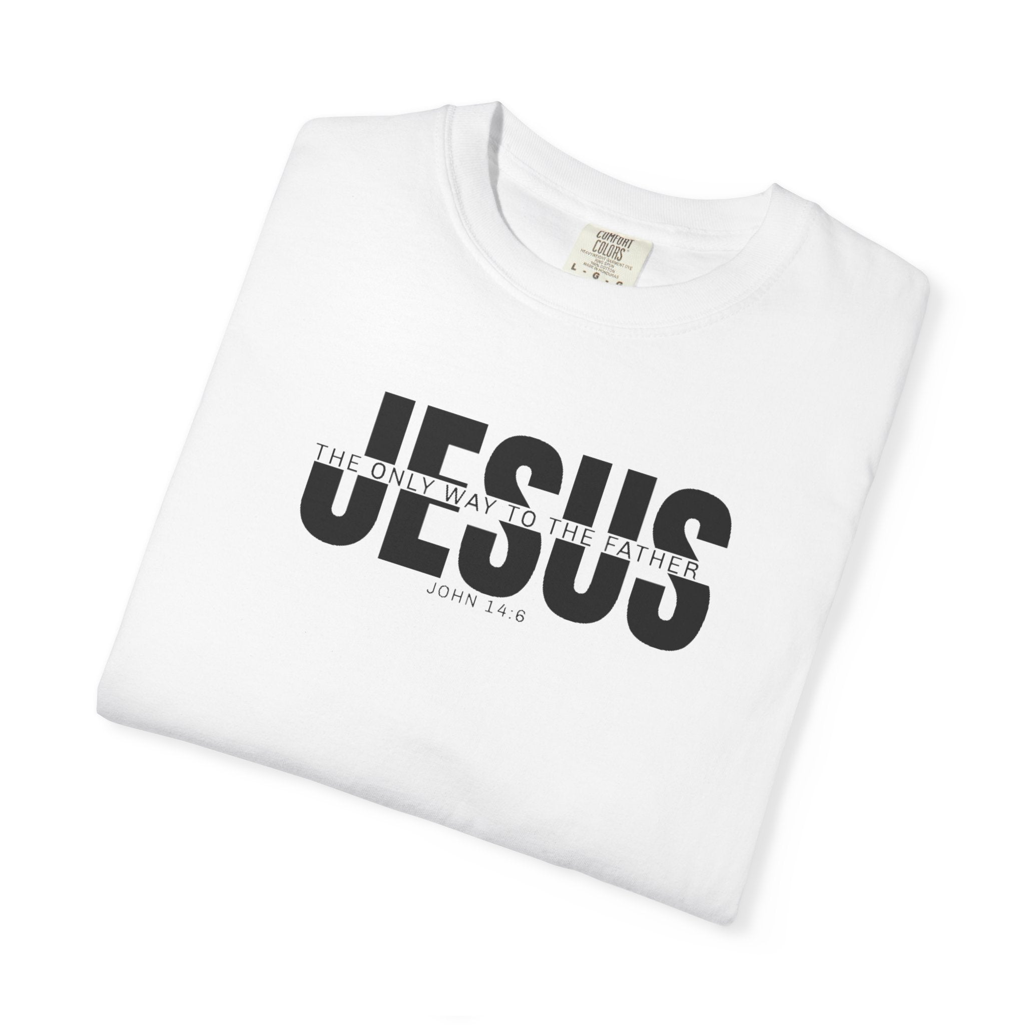Only Way to The Father | Unisex Tee