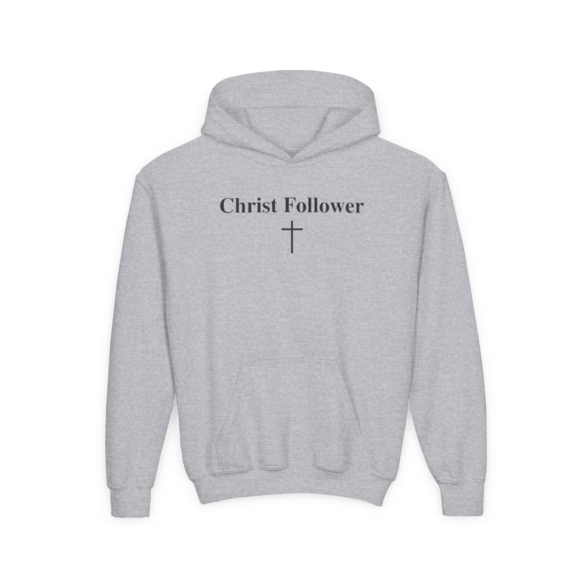 Christ Follower | Kid’s Hoodie