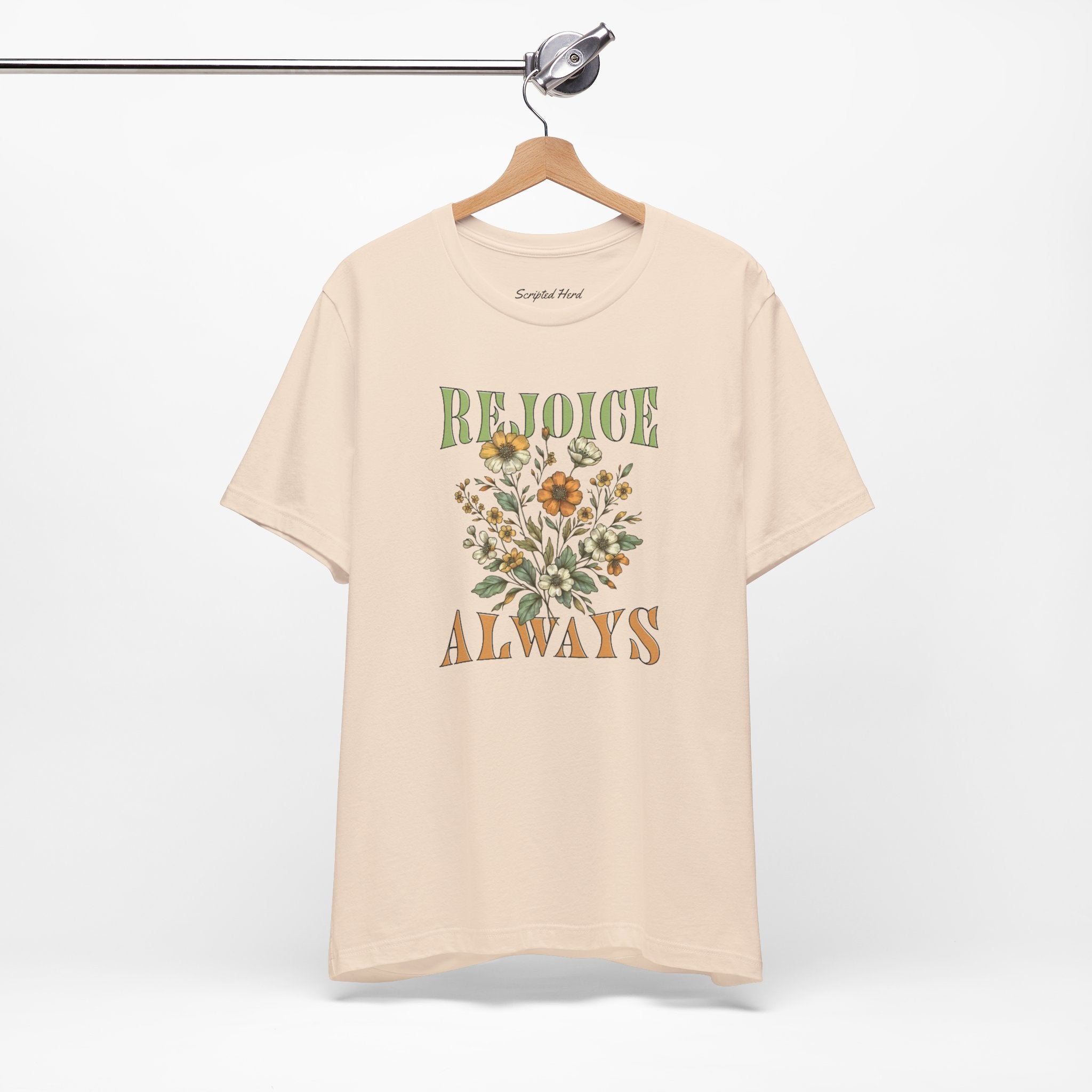 Rejoice Always | Women's Tee