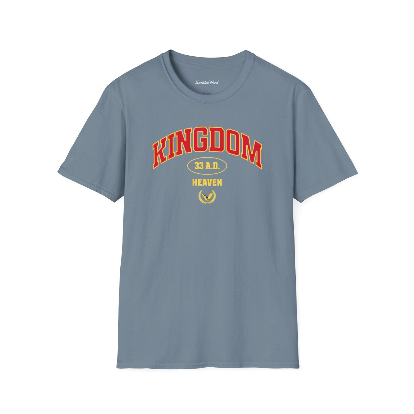 Kingdom Heaven Men's T-shirt