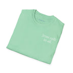 Jesus Calls Us All Unisex Tee