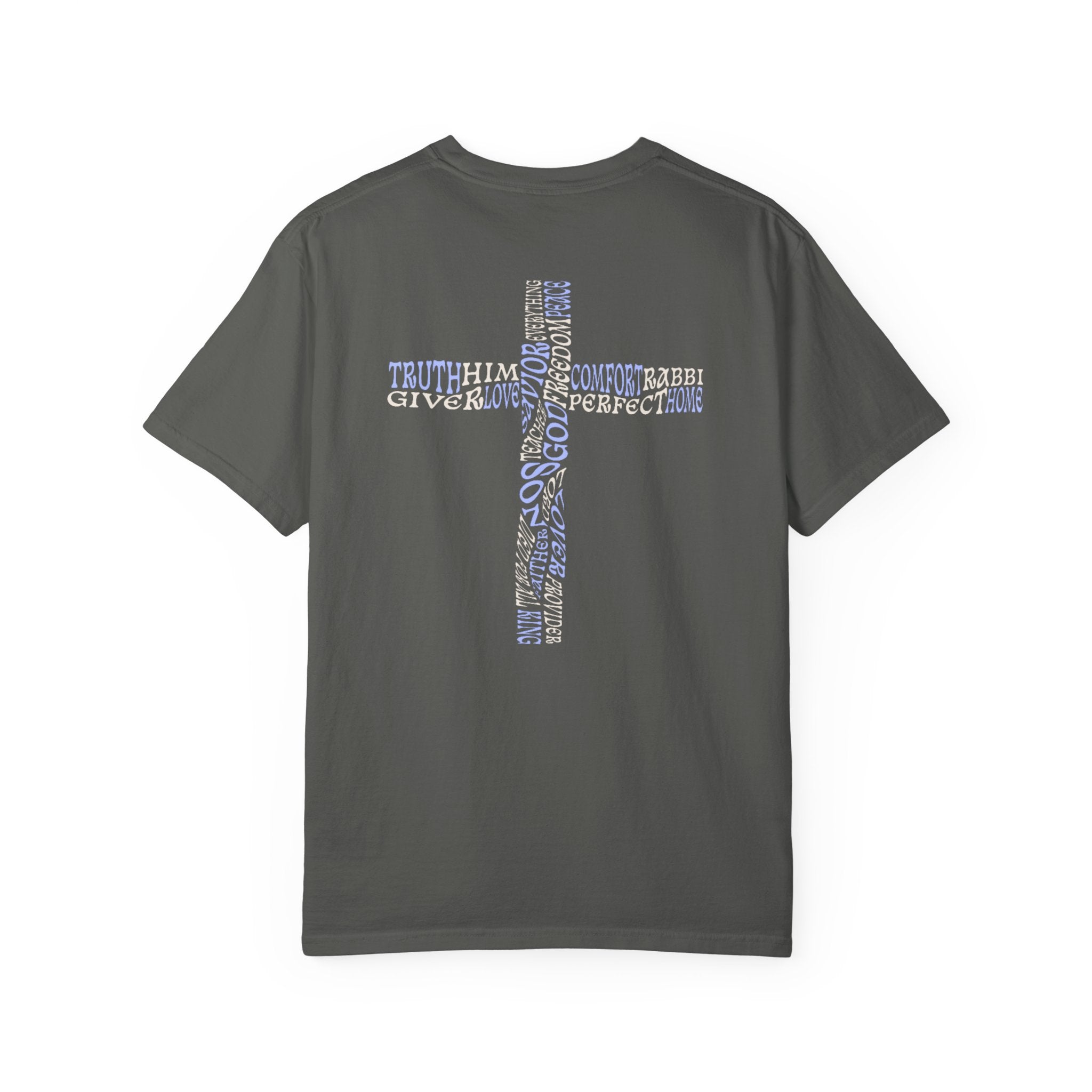Jesus is the Answer Men's Tee