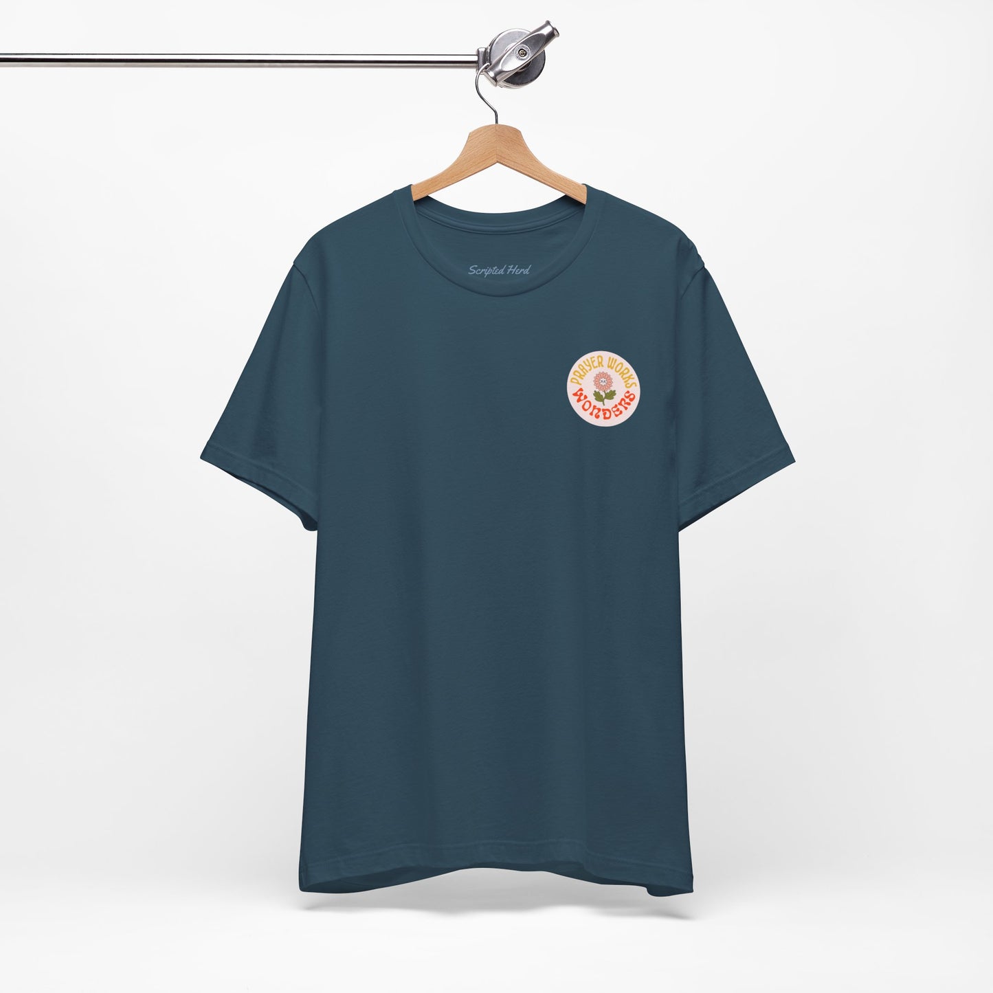 Prayer Works Wonders Women's Tee