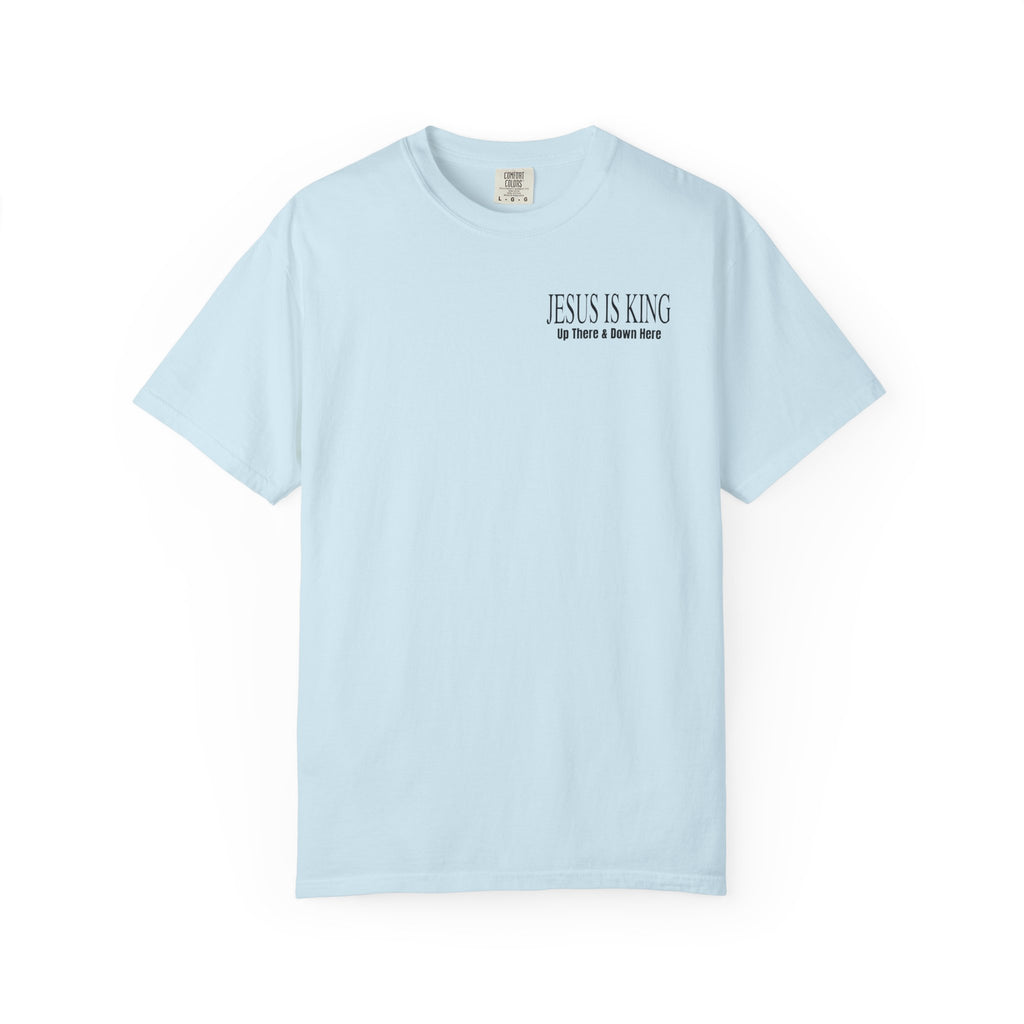 Up There & Down Here Tee