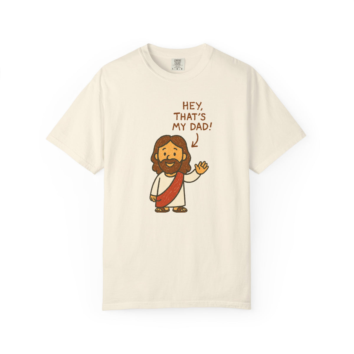 "That's My Dad" Unisex Tee