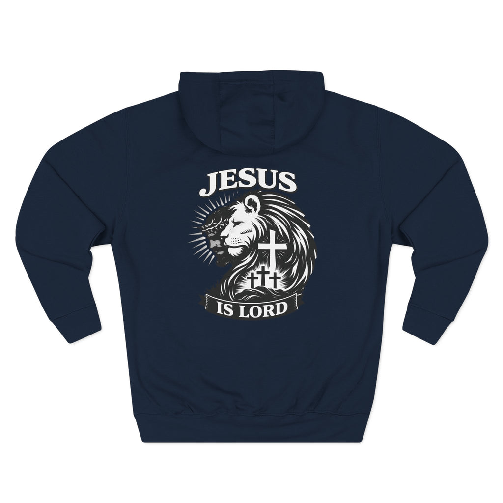 "Jesus Is Lord" | Unisex Hoodie