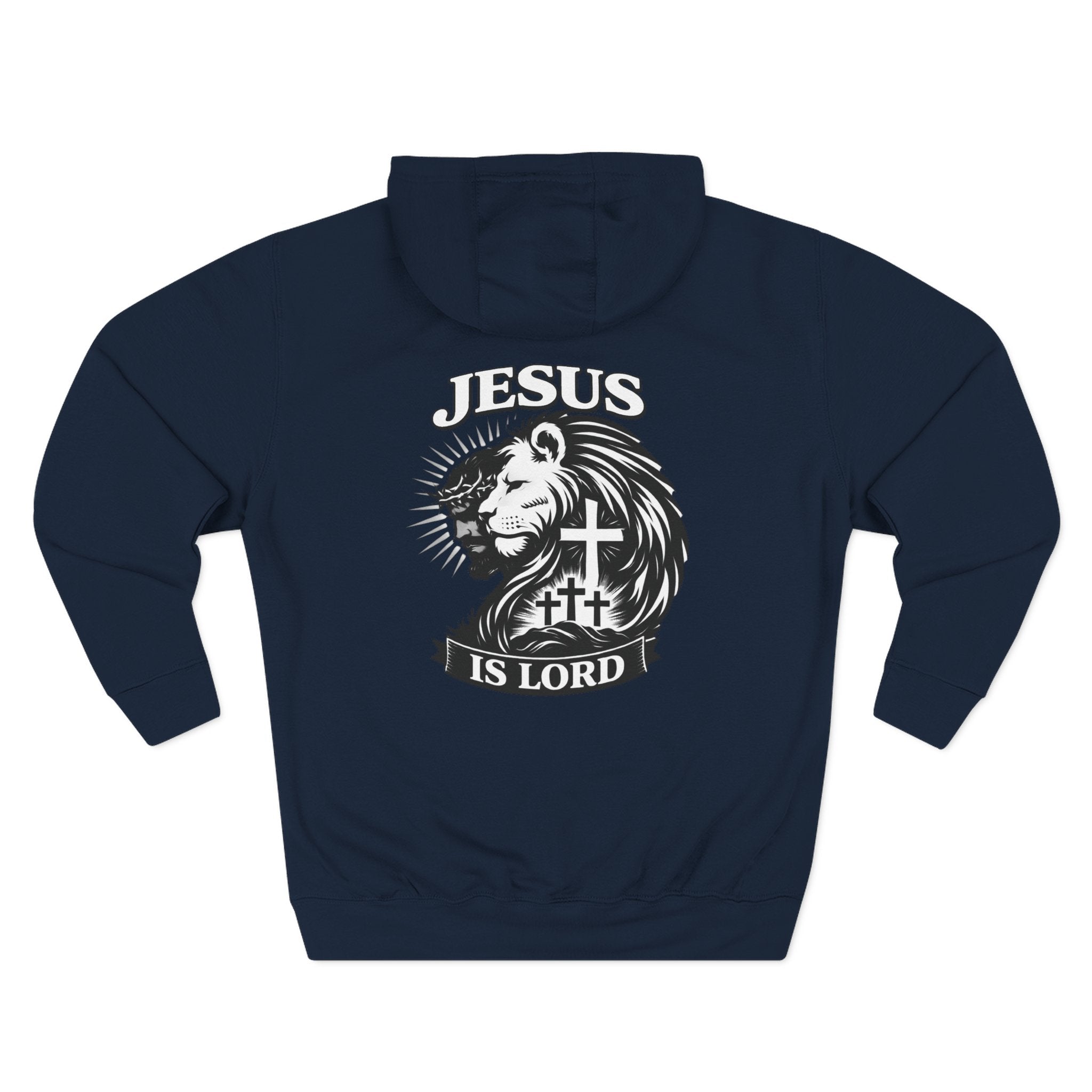 "Jesus Is Lord" | Unisex Hoodie