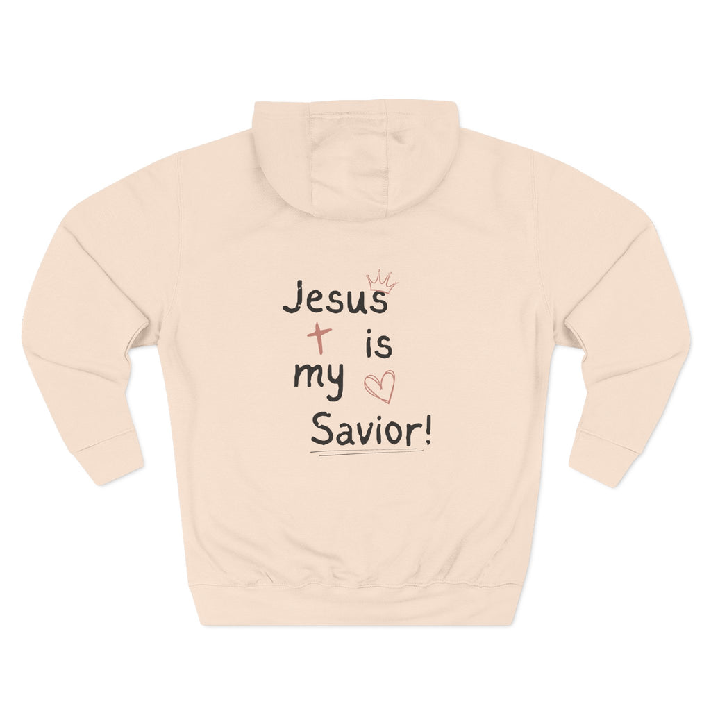 Jesus is my Savior | Women's Hoodie