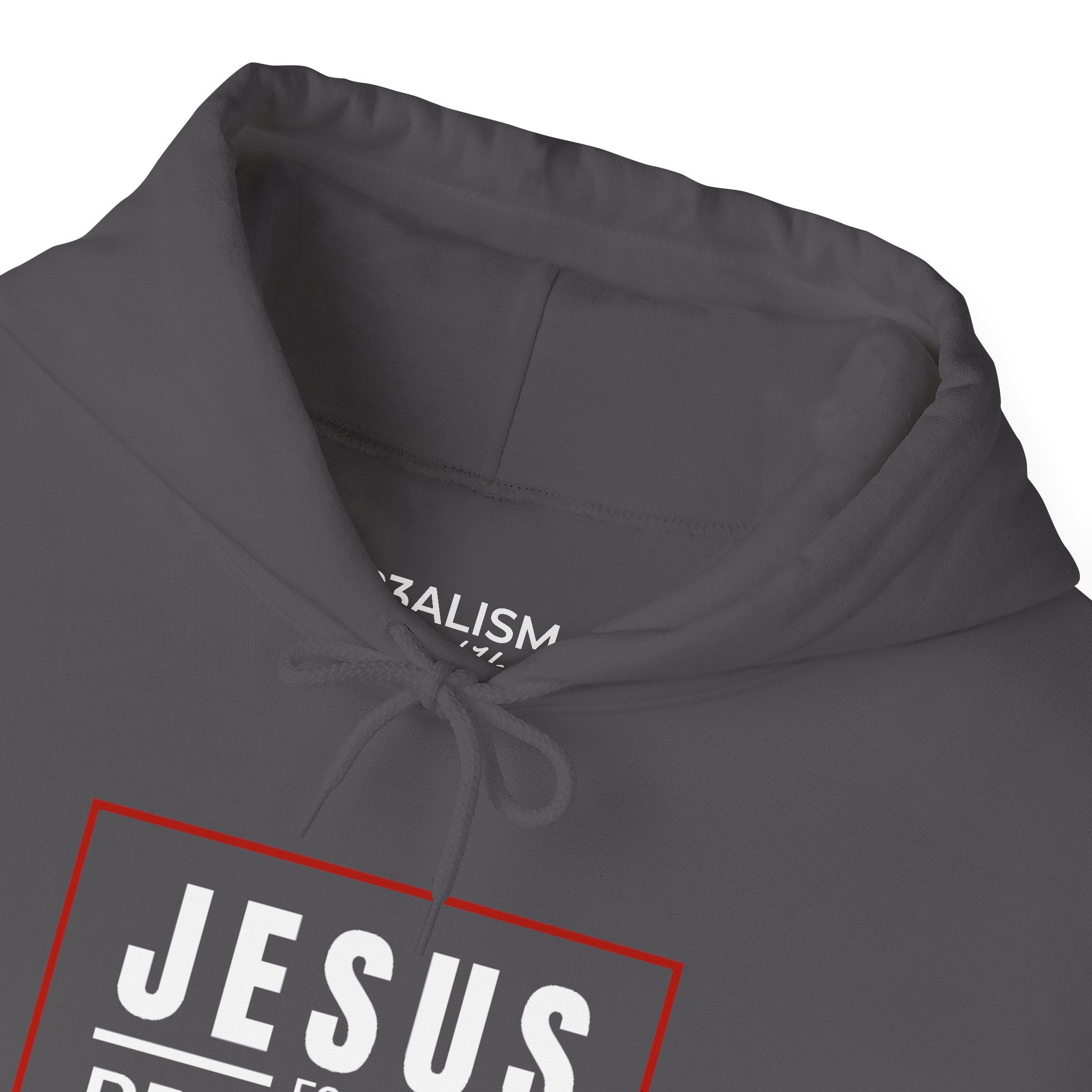 Jesus For President Unisex Hoodie