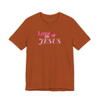 Love Like Jesus Women's Tee