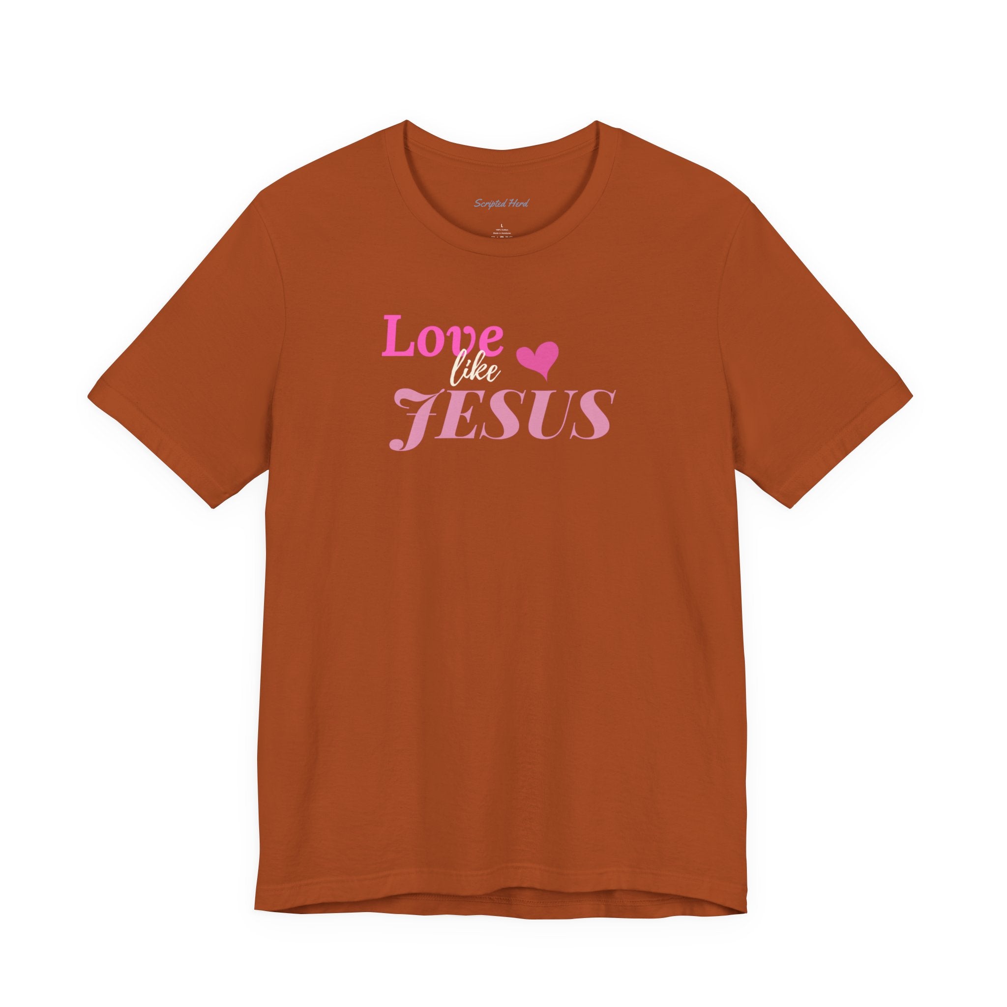 Love Like Jesus Women's Tee