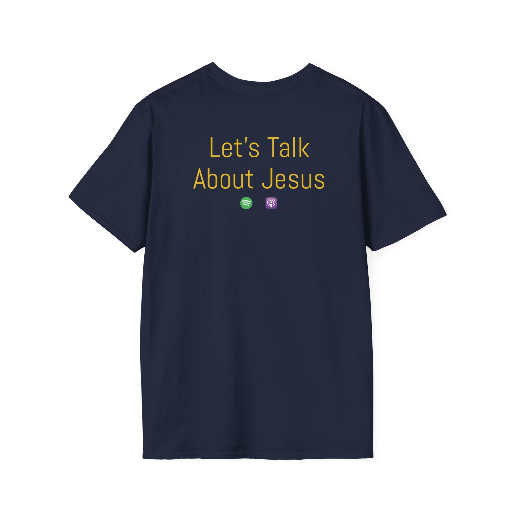 Let's Talk About Jesus | Unisex Tee