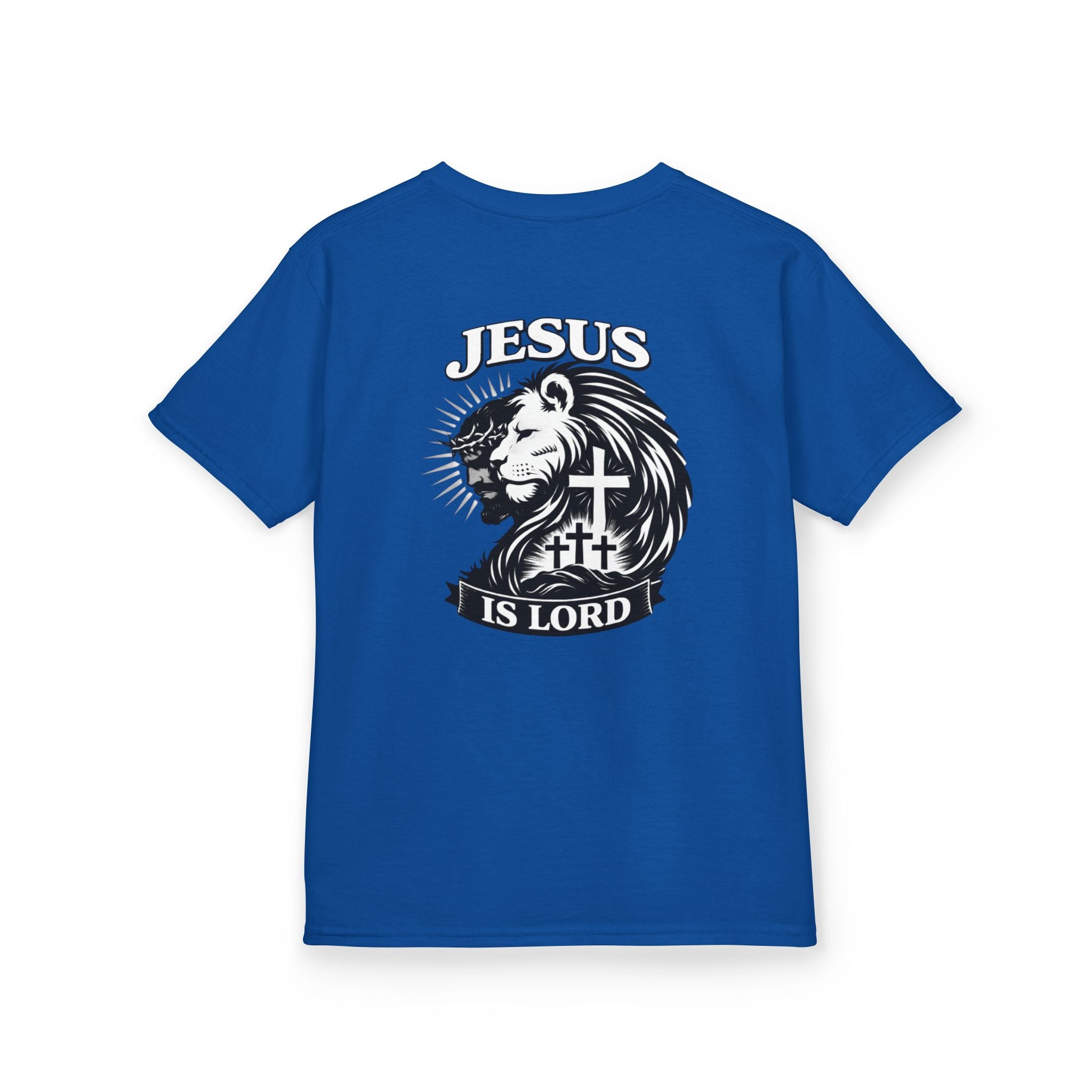 Kid's "Jesus is Lord" Lion Tee