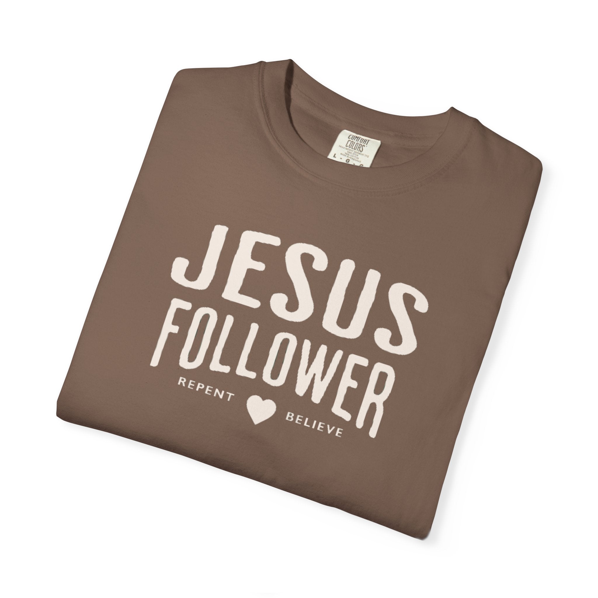 Jesus Follower Tee
