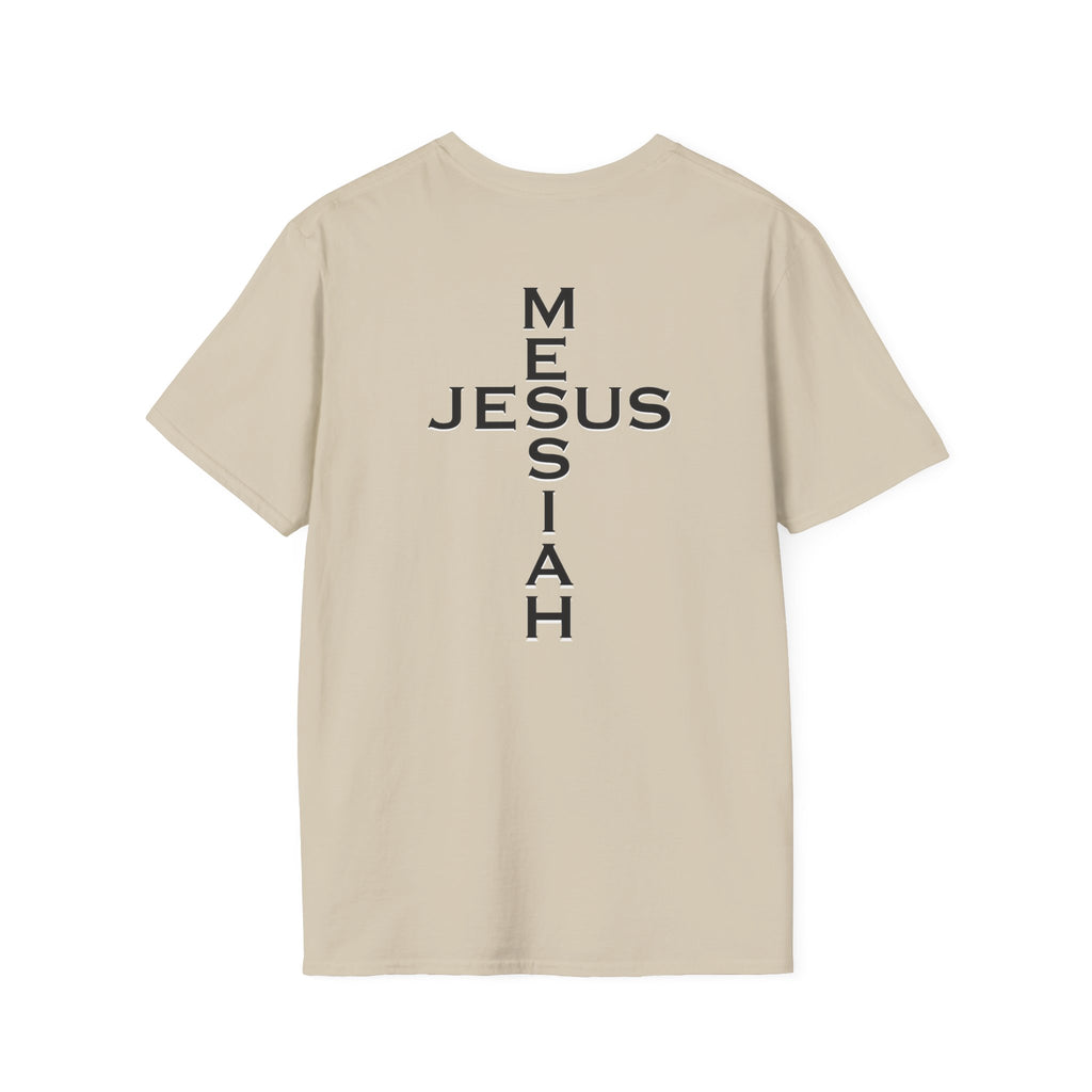 Jesus, Messiah | Unisex Tee