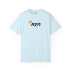 Jesus is King (Crown) Unisex Tee