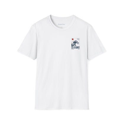 "He Will Be With You" Men's Tee
