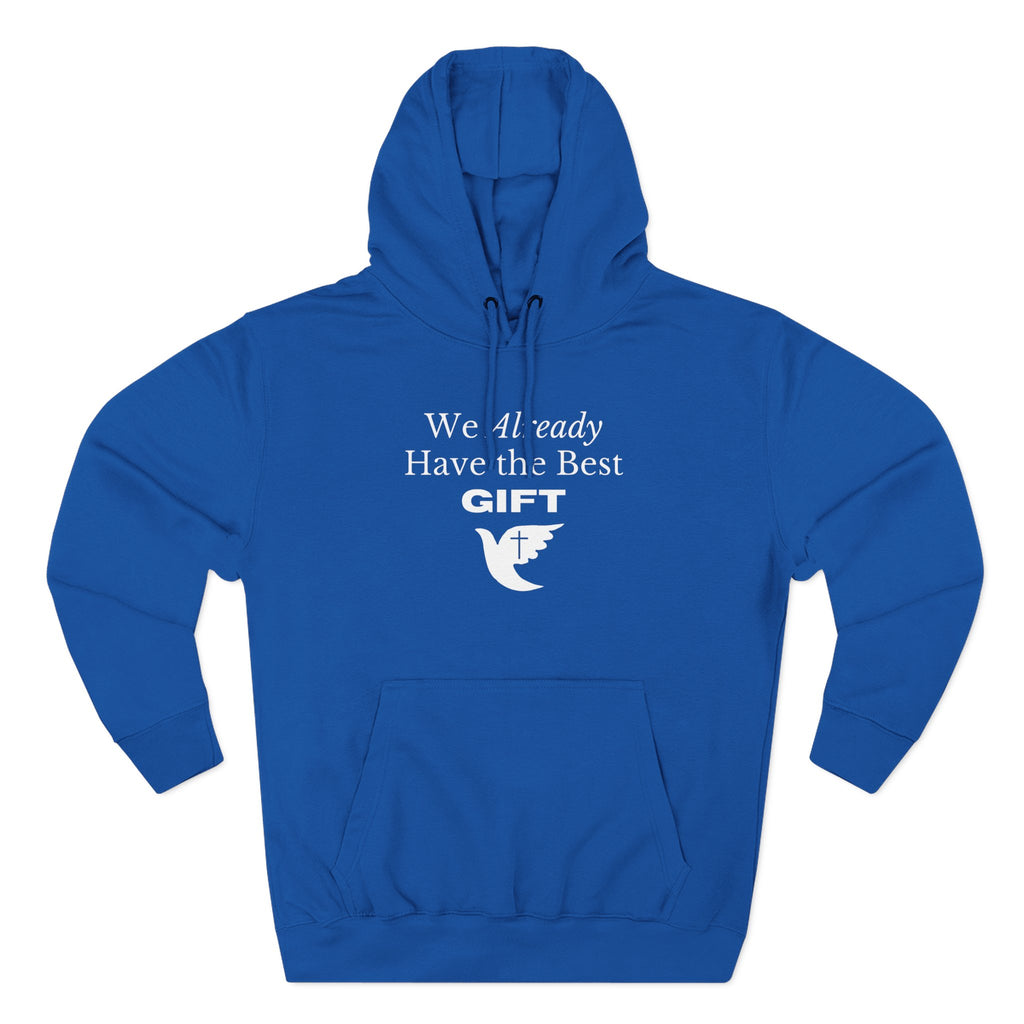 We Already Have the Best Gift | Unisex Hoodie