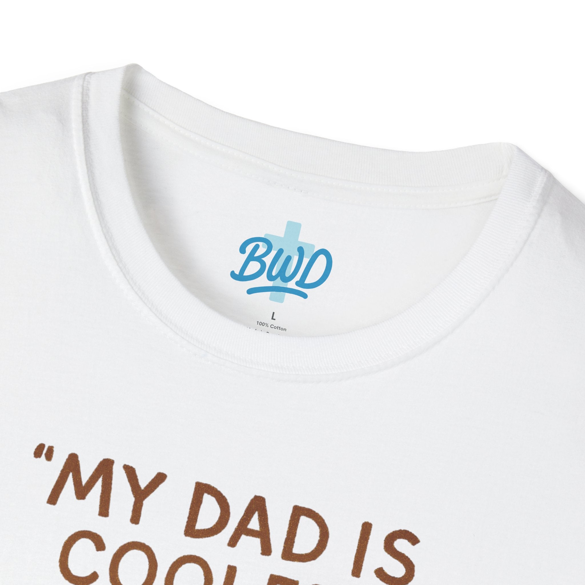 "Cooler Than Yours" Unisex Tee